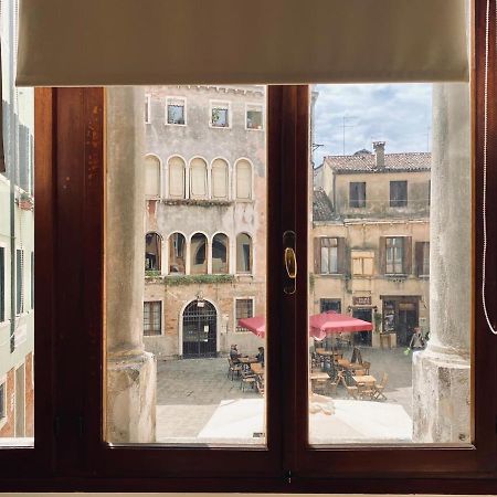 B&B Ca' Dor Venezia Eksteriør bilde