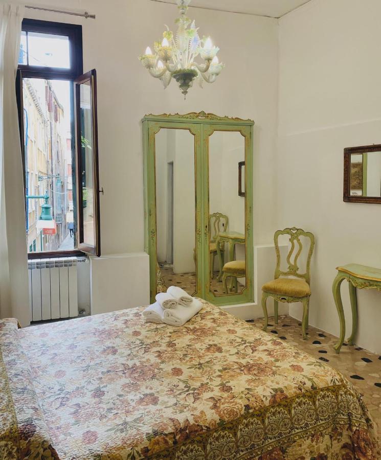 B&B Ca' Dor Venezia Eksteriør bilde