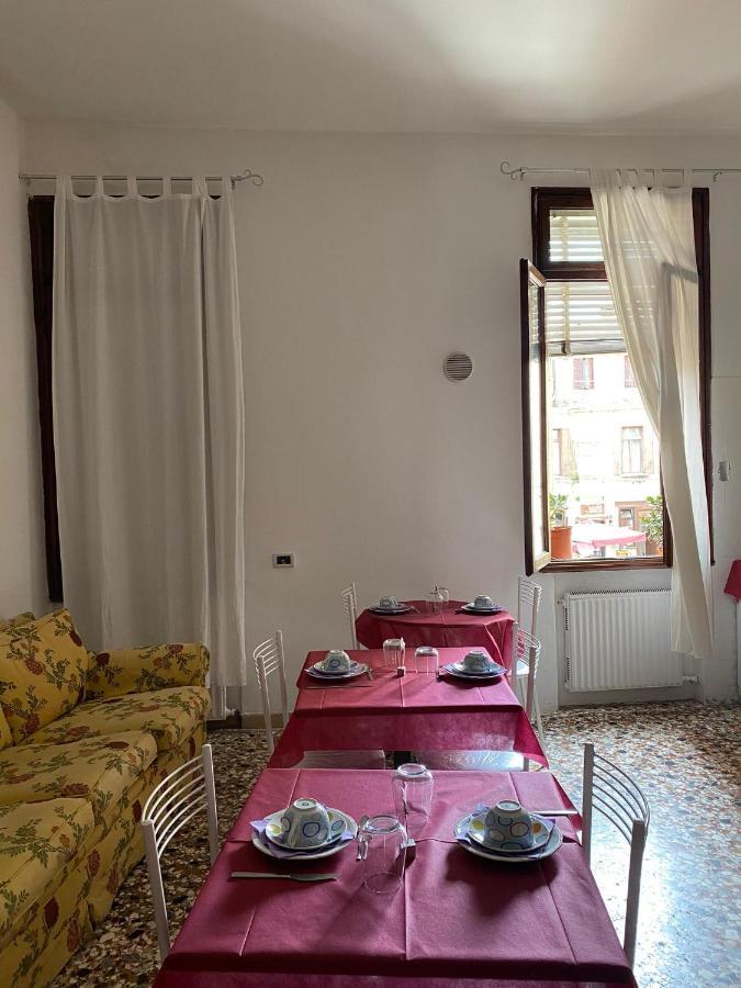 B&B Ca' Dor Venezia Eksteriør bilde