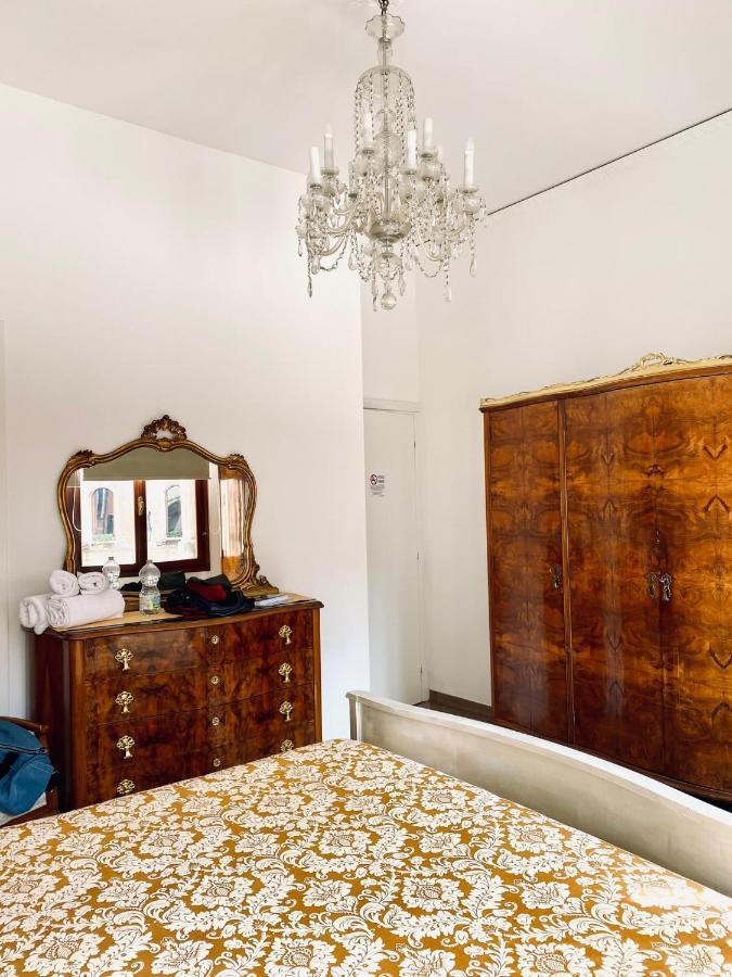 B&B Ca' Dor Venezia Eksteriør bilde