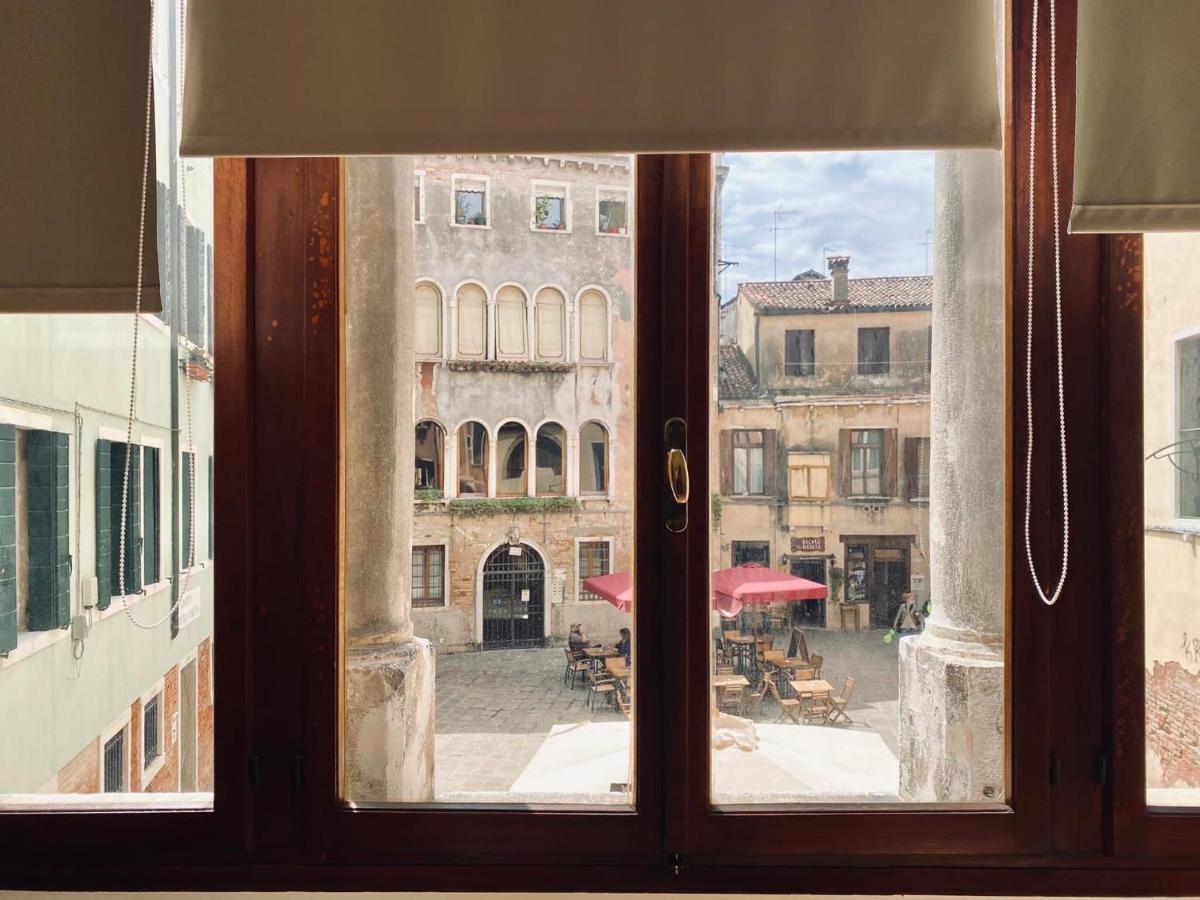B&B Ca' Dor Venezia Eksteriør bilde