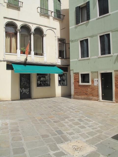 B&B Ca' Dor Venezia Eksteriør bilde